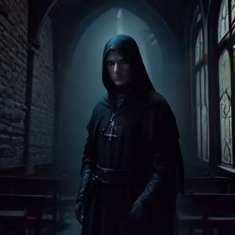 Příběh: kostel svaté Anny (Smrček)