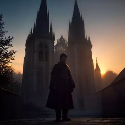 Příběh: kostel svatého Jana Nepomuckého (Litohoř)