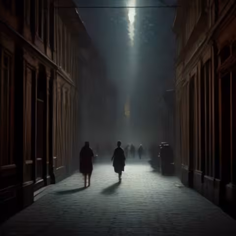 Příběh: Kaizlovy sady