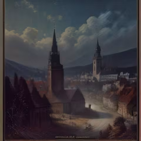 Příběh: Vyšehrad (Nádražní Předměstí)