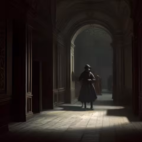 Příběh: Dvořákova stezka