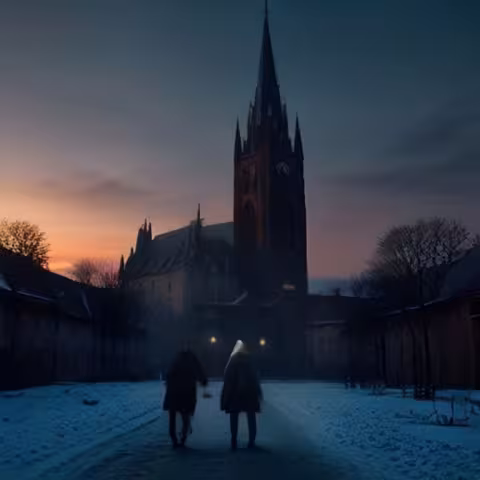 Příběh: Kostel svaté Kateřiny (Libotenice)