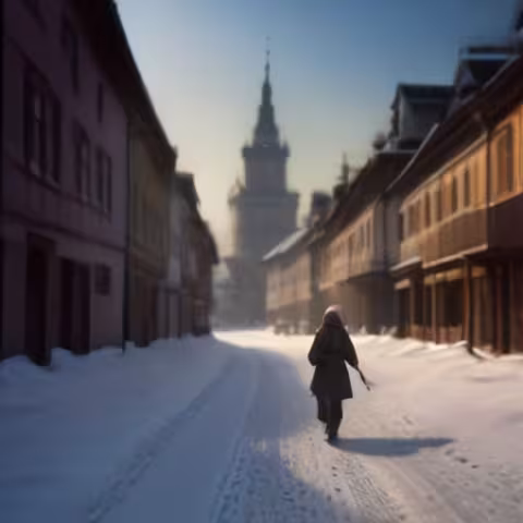 Příběh: Pražská brána (Rakovník)