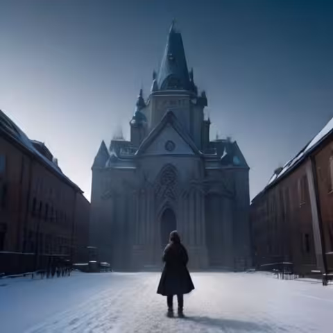 Příběh: evangelický kostel ve Střekově