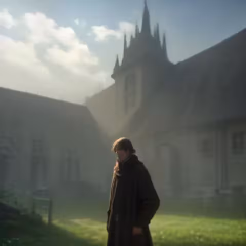 Příběh: kostel svatého Prokopa (Hořiněves)