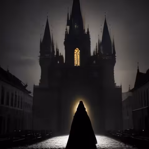 Příběh: Kostel svatého Bartoloměje v Praze