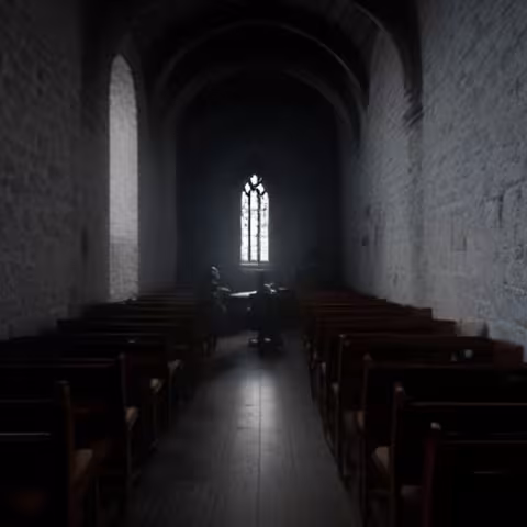 Příběh: Kostel svatého Bartoloměje (Vimperk II)