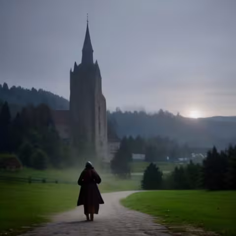 Příběh: kaple svatého Jana Nepomuckého (Orlová)