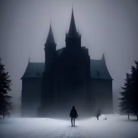 Příběh: Kostel svatého Jakuba Většího (Dolní Moravice)
