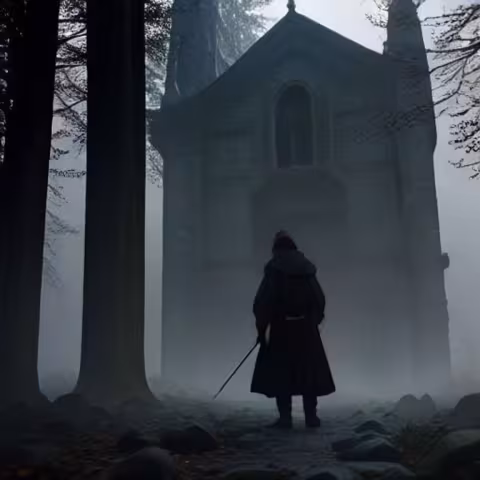 Příběh: Kaple Nejsvětější Trojice (Křinec)