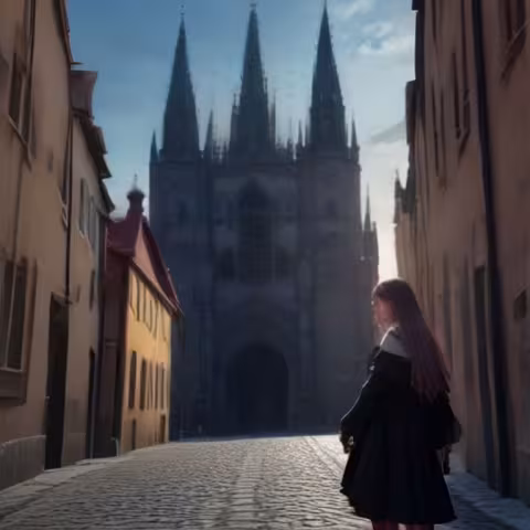 Příběh: kostel svatého Michala (Olomouc)