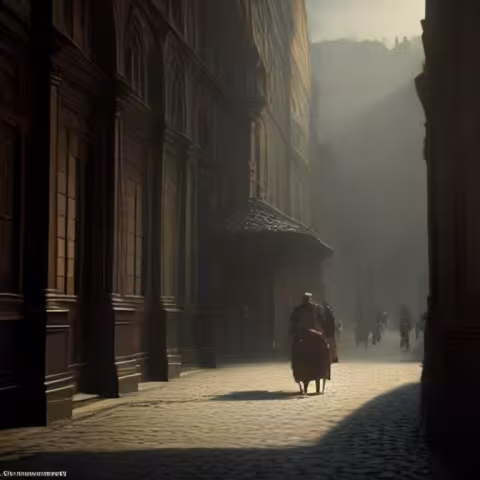 Příběh: Prosecká