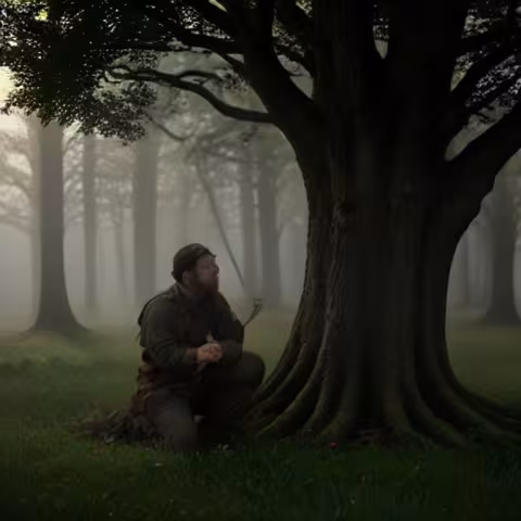 Příběh: Pánov