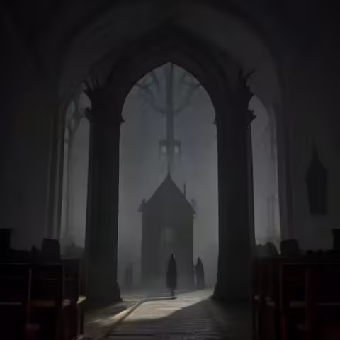Příběh: Kostel svatého Jakuba Většího (Kolinec)