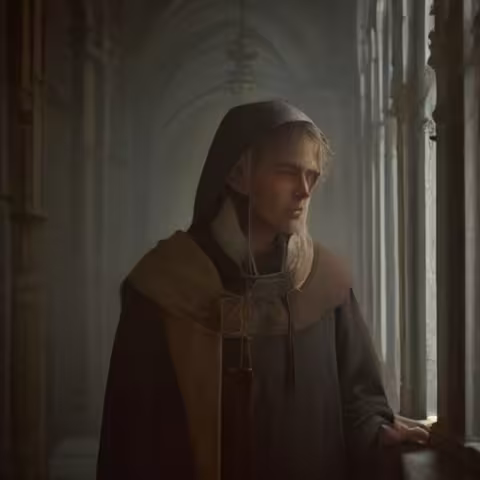 Příběh: Klášter kapucínů Olomouc