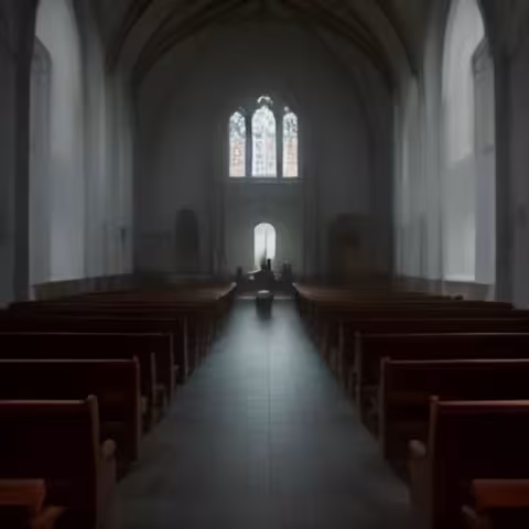 Příběh: evangelický kostel ve Slatiňanech