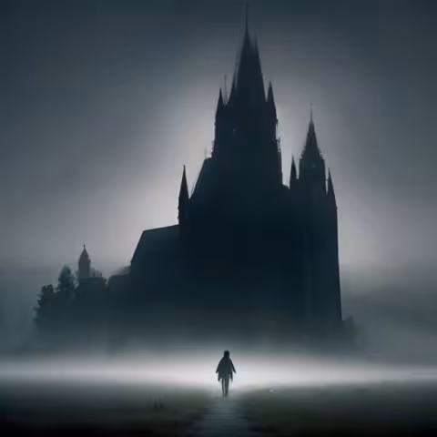 Příběh: Kostel svatého Josefa (Janovice)