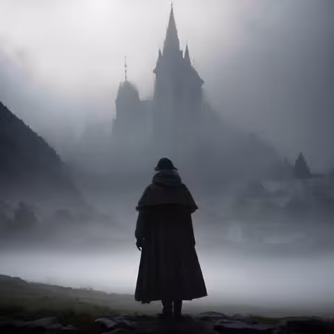 Příběh: kostel Narození Panny Marie (Měděnec)