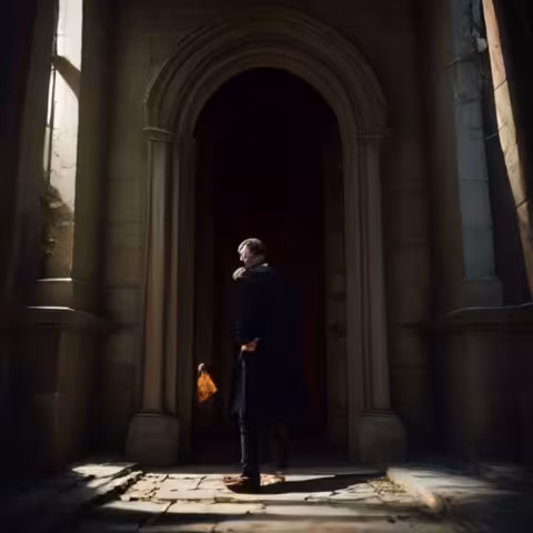 Příběh: kaple (Lázně Darkov)