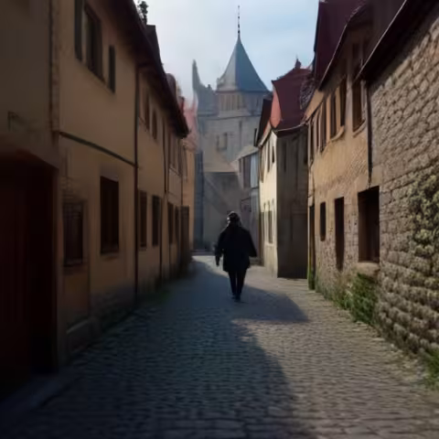 Příběh: Bezručova 18