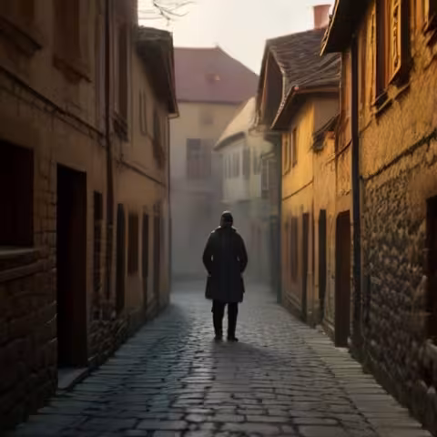 Příběh: Budovcovo nábřeží 59