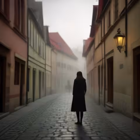 Příběh: Divišovo náměstí 10