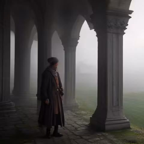 Příběh: Boží muka z roku 1708