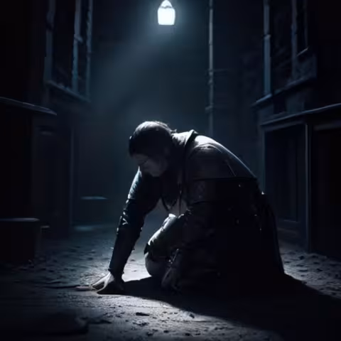 Příběh: Dómské náměstí 12