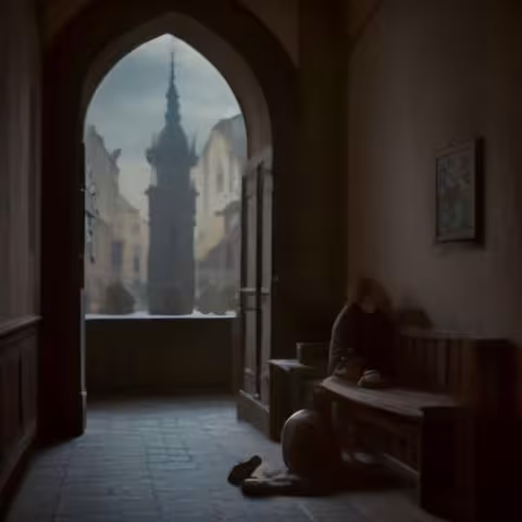 Příběh: Dlouhá 21