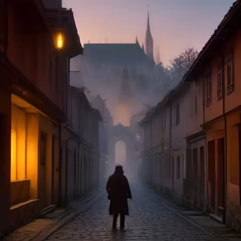 Příběh: Telč