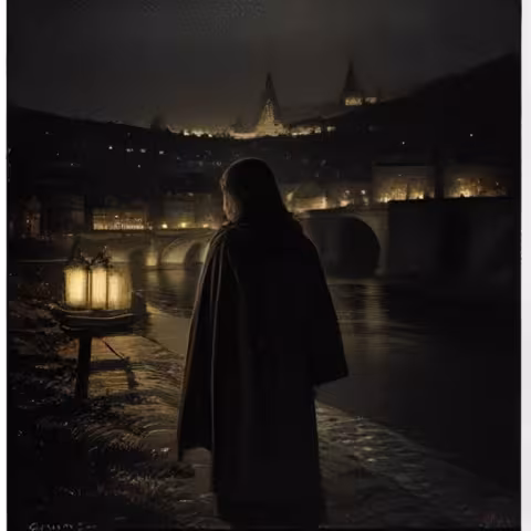 Příběh: Štefánikův most