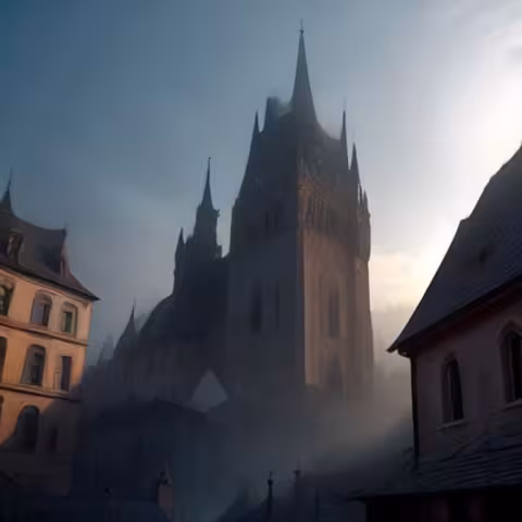 Příběh: evangelický kostel v Šumperku