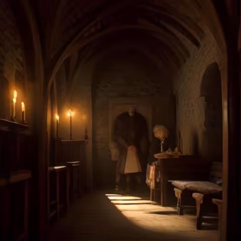 Příběh: kaple sv. Jana Nepomuckého