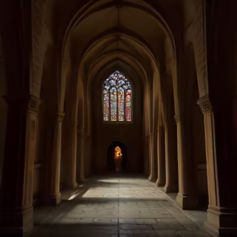 Příběh: Kostel svatého Štěpána (Řitonice)