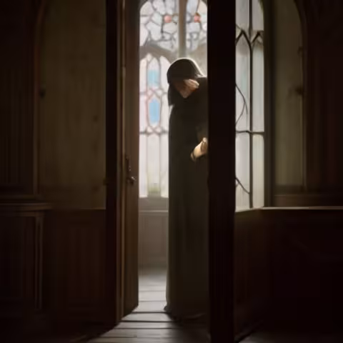 Příběh: Evangelický kostel Dolní Poustevna