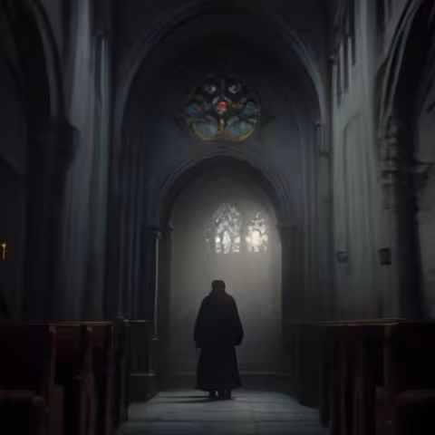 Příběh: Kostel svatého Martina (Velemyšleves)