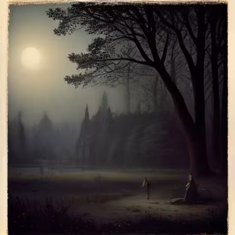Příběh: Park na Klárově