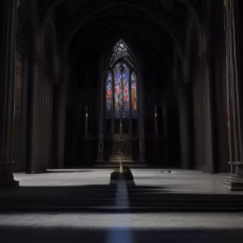 Příběh: kaple Nejsvětější Trojice (Teplá)