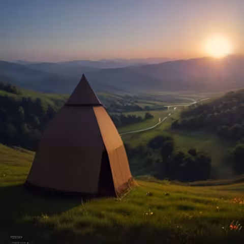 Příběh: Nový Tábor