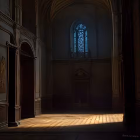 Příběh: Evangelický kostel (Česká Lípa)