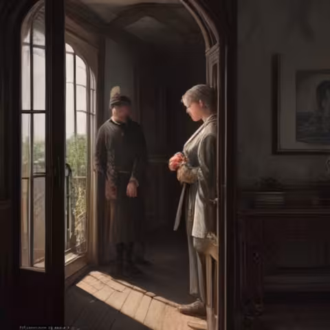 Příběh: Dříň
