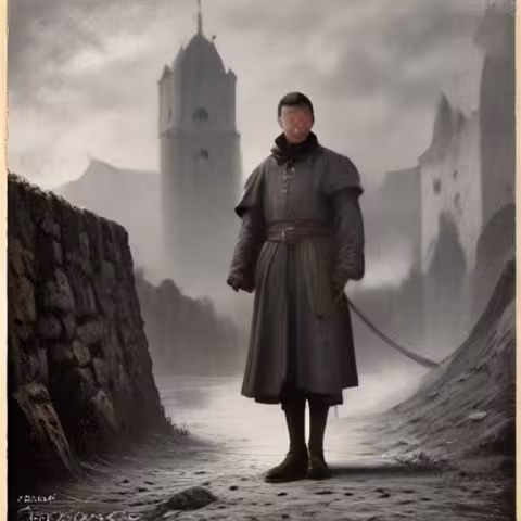 Příběh: hrad Zahrádky