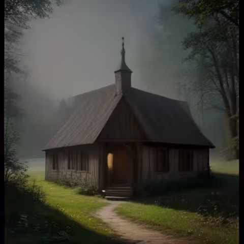 Příběh: evangelický kostel Horního sboru