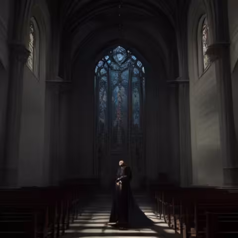 Příběh: evangelický kostel v Olomouci