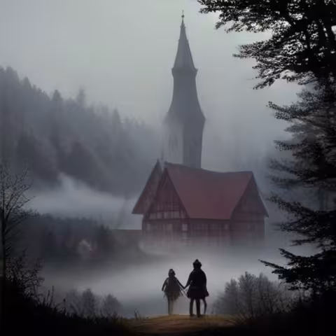 Příběh: Kaple svatého Wolfganga (Horní Krupka)