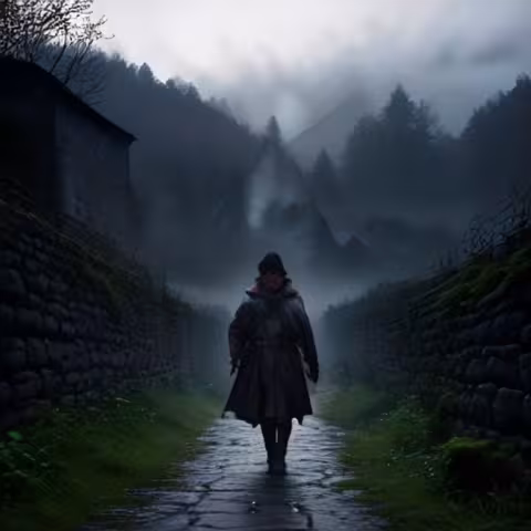 Příběh: Bernštejn