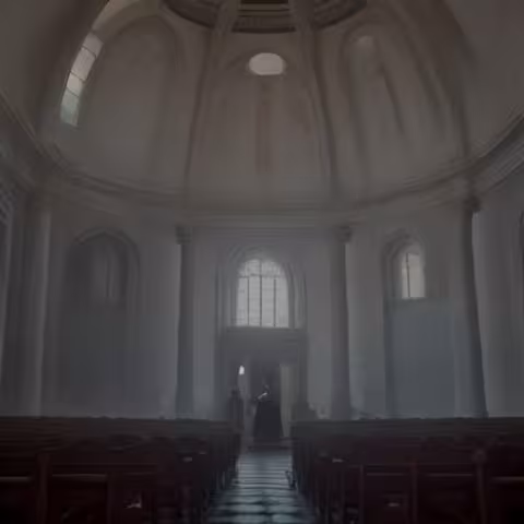 Příběh: Rotunda svaté Kateřiny (Česká Třebová)