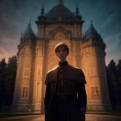 Příběh: palác Chlumeckých