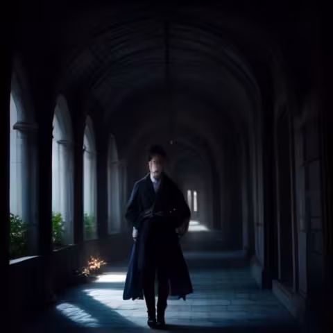Příběh: Sasko-Lauenburský palác