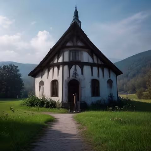 Příběh: Kaple Panny Marie (Rosice)